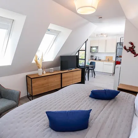Apartamento Hummerkoebes