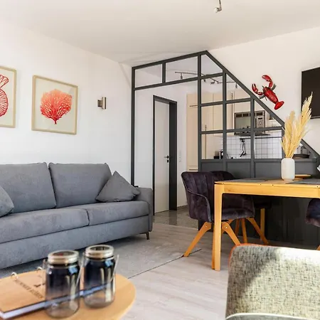 Apartment Hummerkoebes *