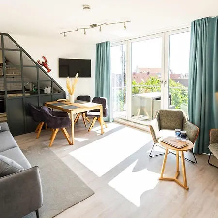Hummerkoebes Apartamento *