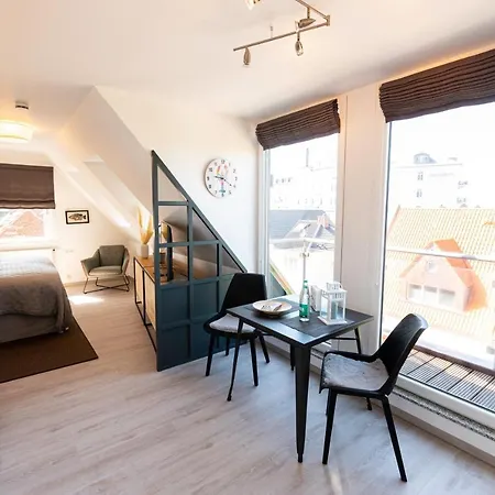 Hummerkoebes Apartamento Juist
